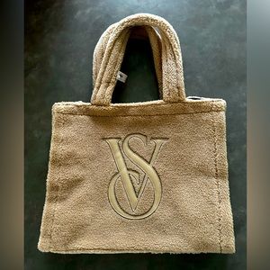 Victoria’s Secret Sherpa tote new with tags